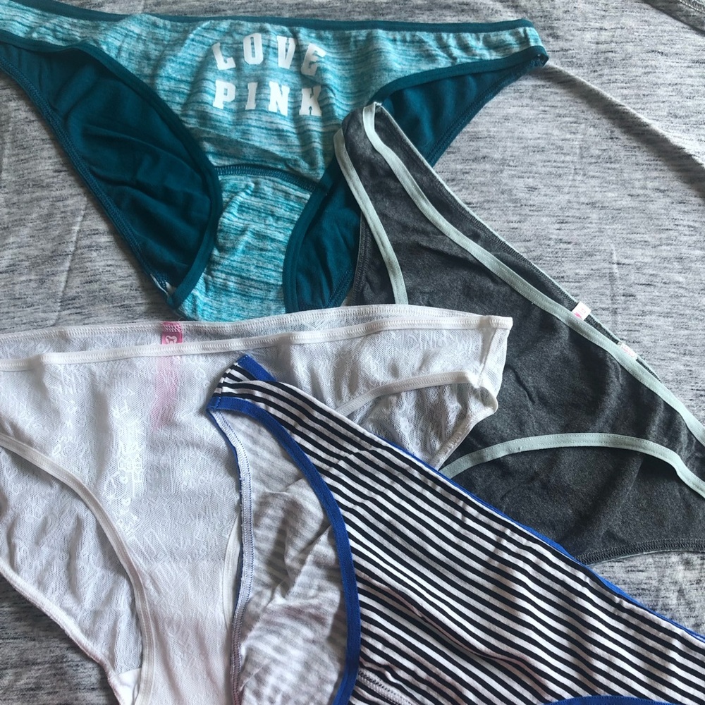 Victoria’s Secret panties lot